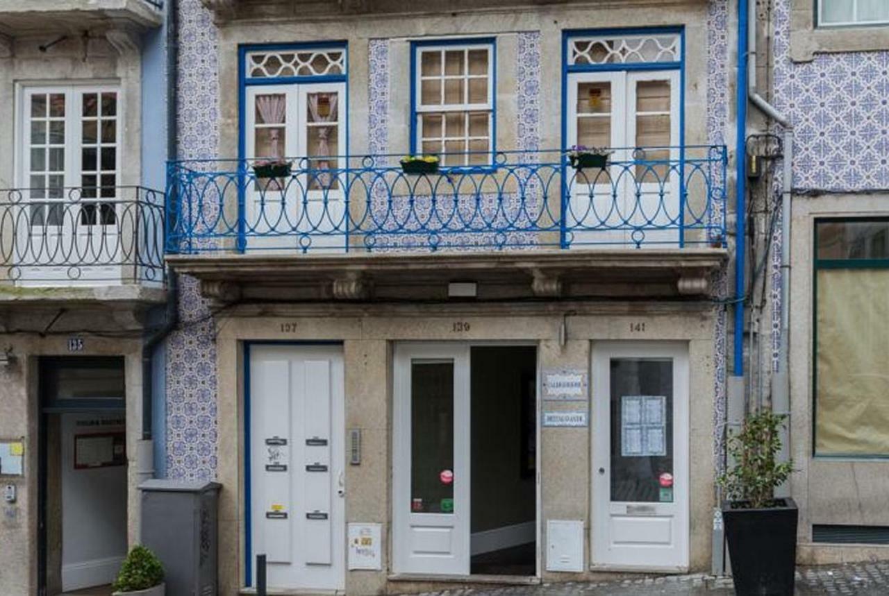 Clerigos Apartments Porto Exterior photo